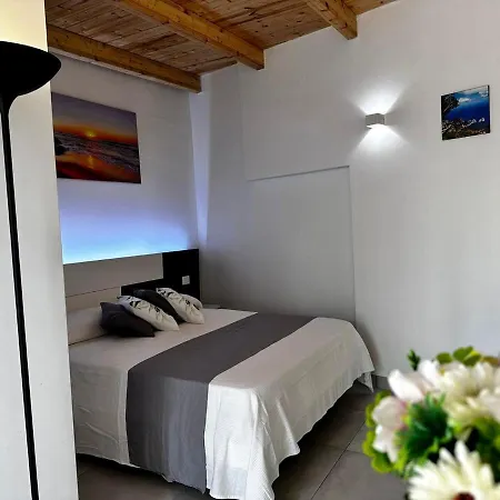 Quarto em Acomodações Particulares Dimora Schiappone Barano dʼIschia