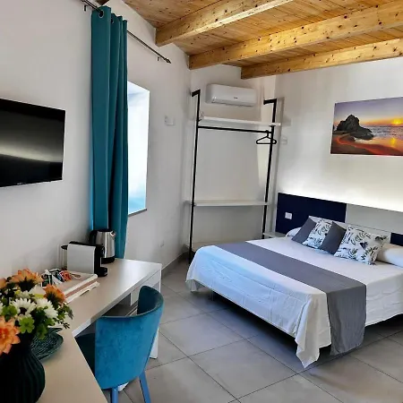 Dimora Schiappone Quarto em Acomodações Particulares Barano dʼIschia