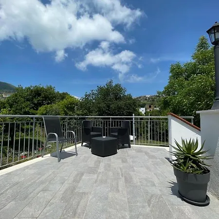 Quarto em Acomodações Particulares Dimora Schiappone