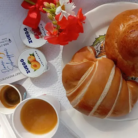 Accommodatie bij particulieren Dimora Schiappone Barano dʼIschia