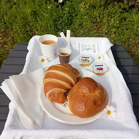 Accommodatie bij particulieren Dimora Schiappone